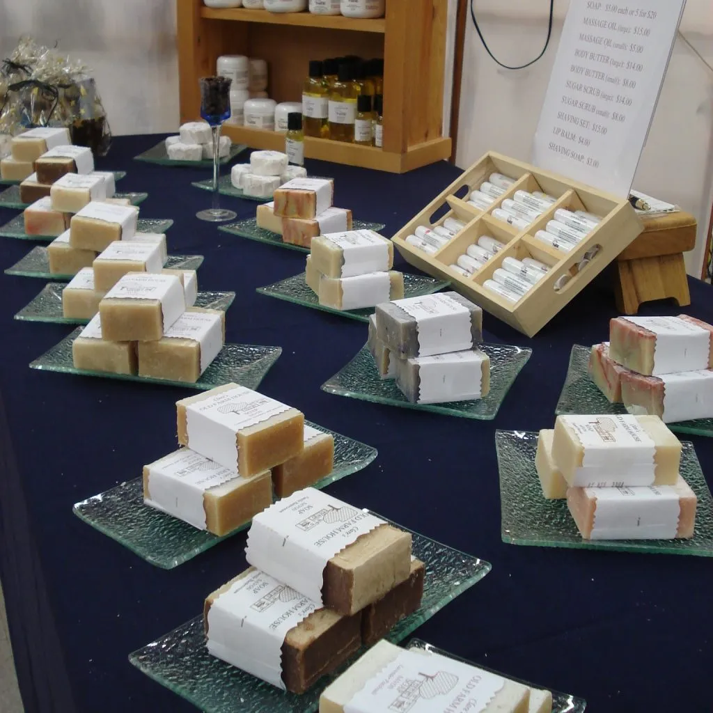 Christmas in the Valley Artisan Show vendor product