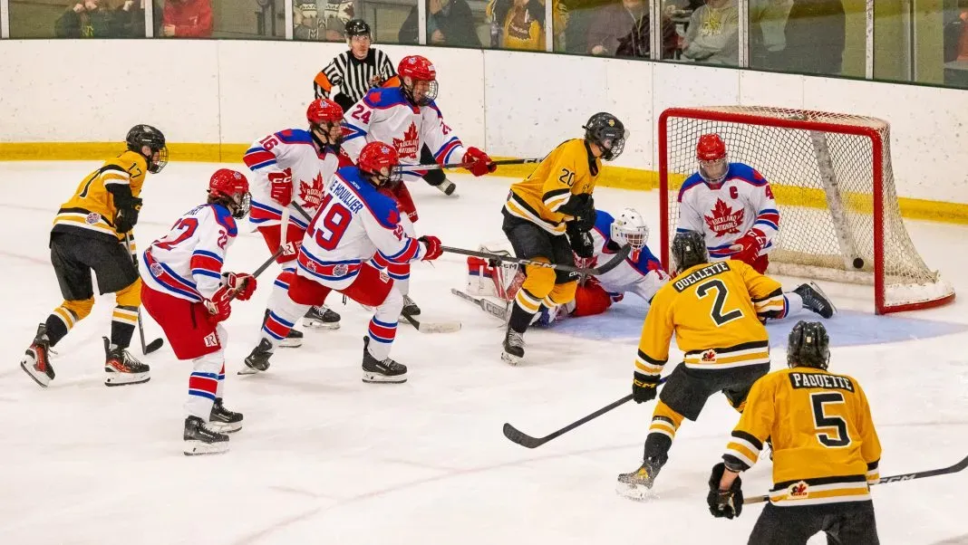 DSC_0825 Smiths Falls Bears vs Rockalnd
