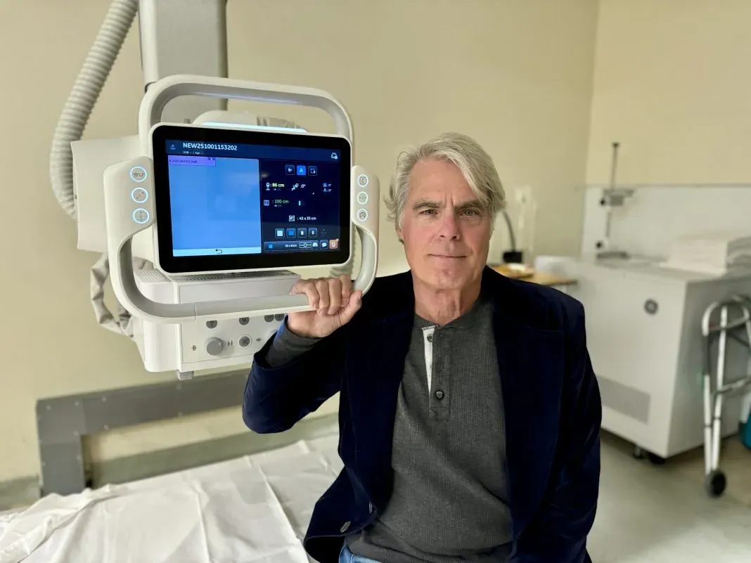 Gavin Murphy, Kemptville District Hospital.