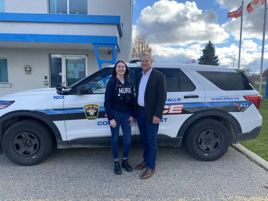 Mobile Crisis Response Teams to better protect communities