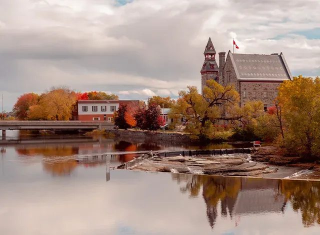 Almonte Heritage discussed durning Heritage Advisory Committee meeting.