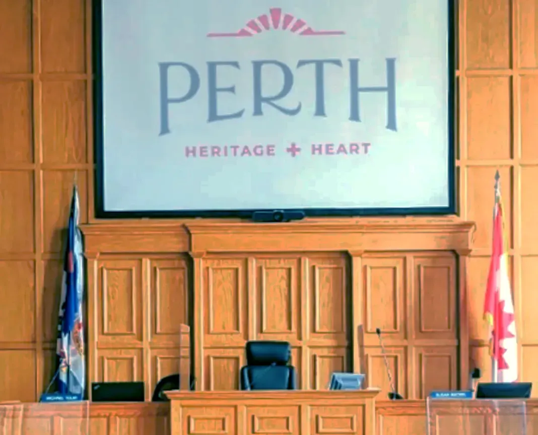 Perth Council Chambers