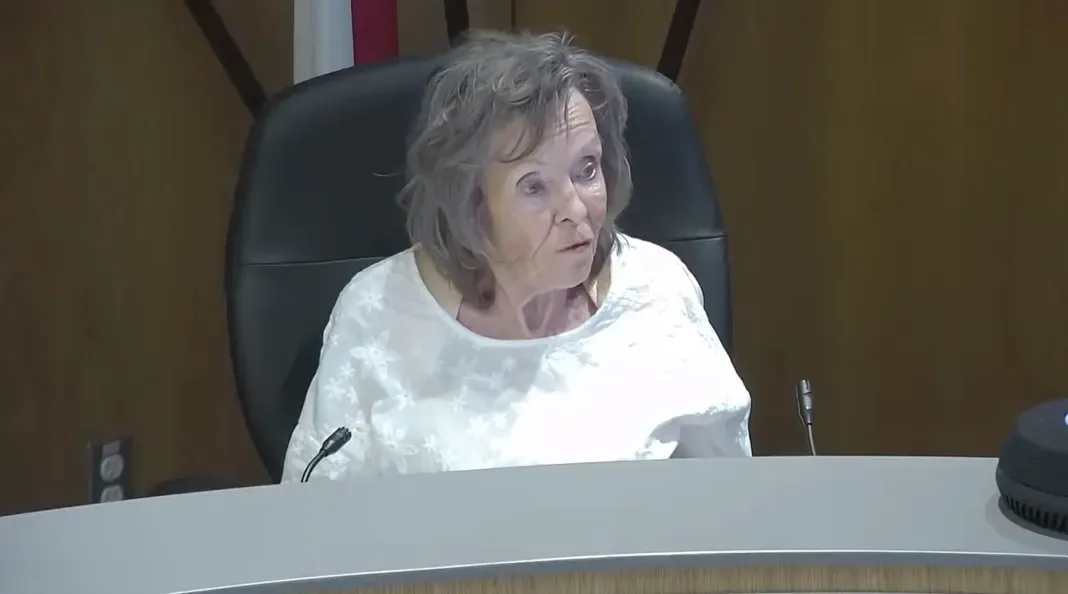 Member of Smiths Falls Council, Coun. Dawn Quinn.