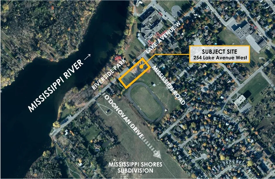 Screenshot 2025-10-28 at 2.51.58 PM 234 Lake Avenue subdivision proposal