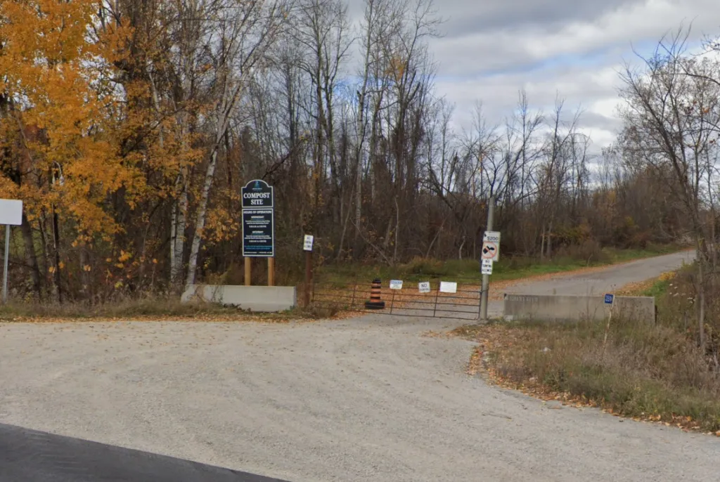 Smiths Falls drinking water safety, a debate regarding the Smiths Falls compost site.