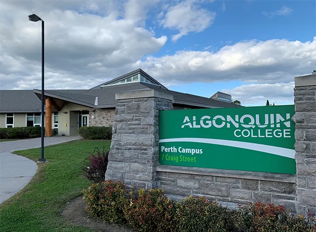 Algonquin College Perth Campus