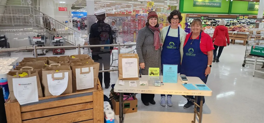 Build a Mountain of Food campaign 2025