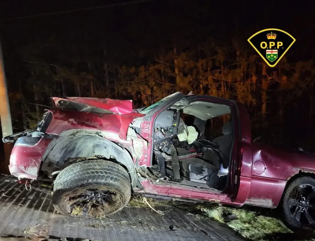 17-year-old faces impaired driving charges