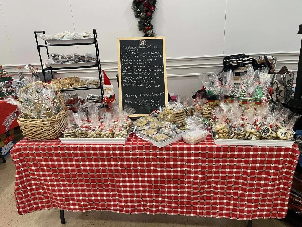 Hometown Happenings lists Lanark Lodge Christmas Market