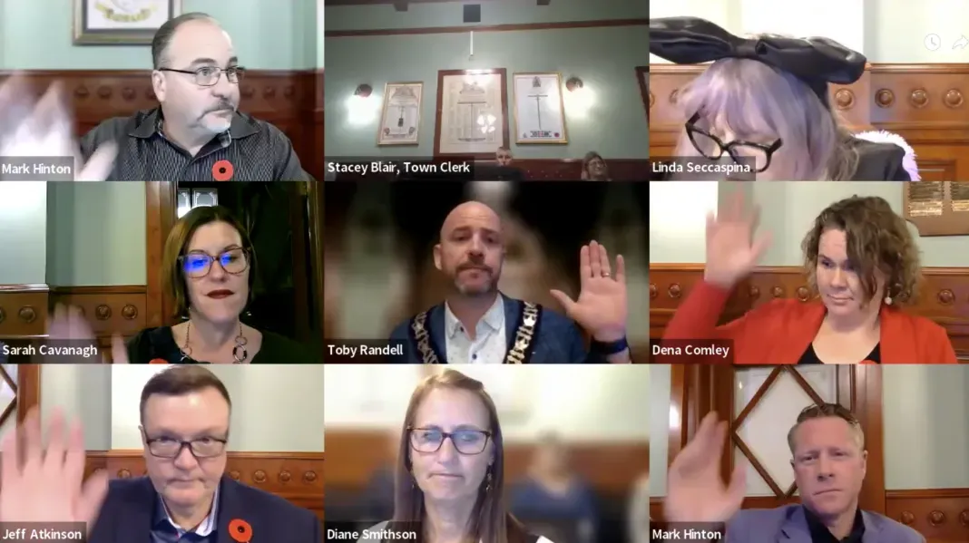 Carleton Place Council and Committee of the Whole - November 4th, 2025