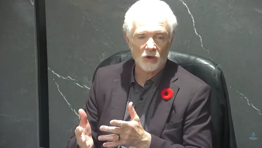 Smiths Falls Council, Mayor Shawn