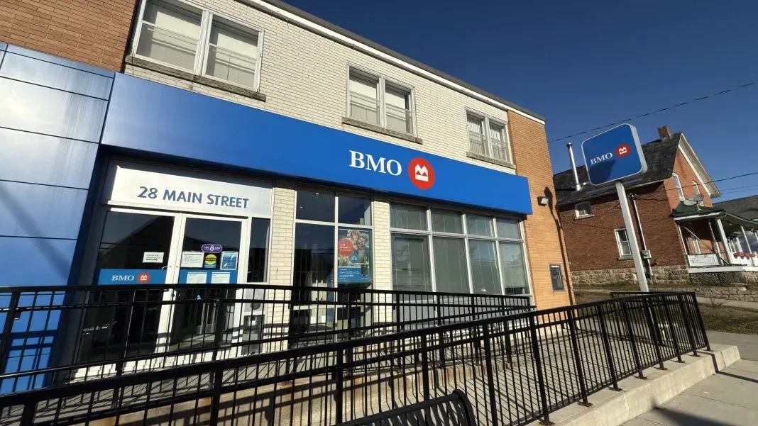 Elgin BMO Branch closing