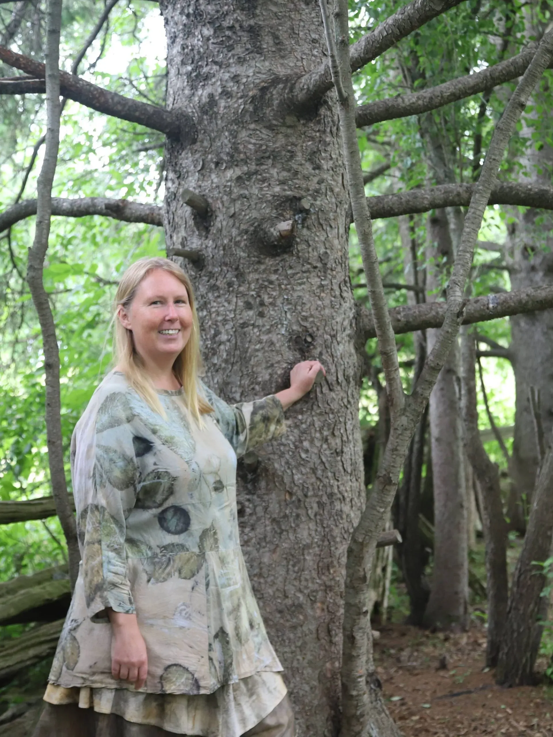 Robyn Mulcahy of Blueberry Creek