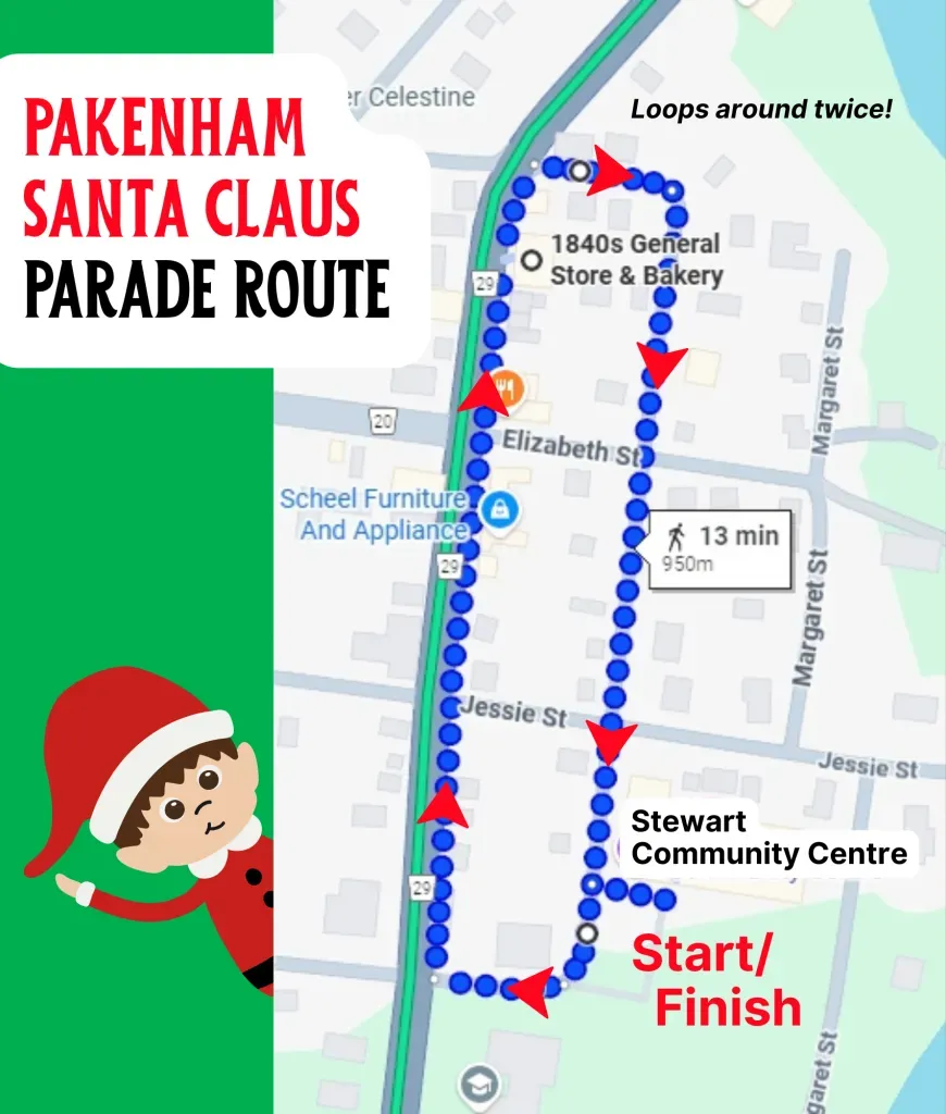 Mississippi Mills holiday celebrations run Dec. 5–7