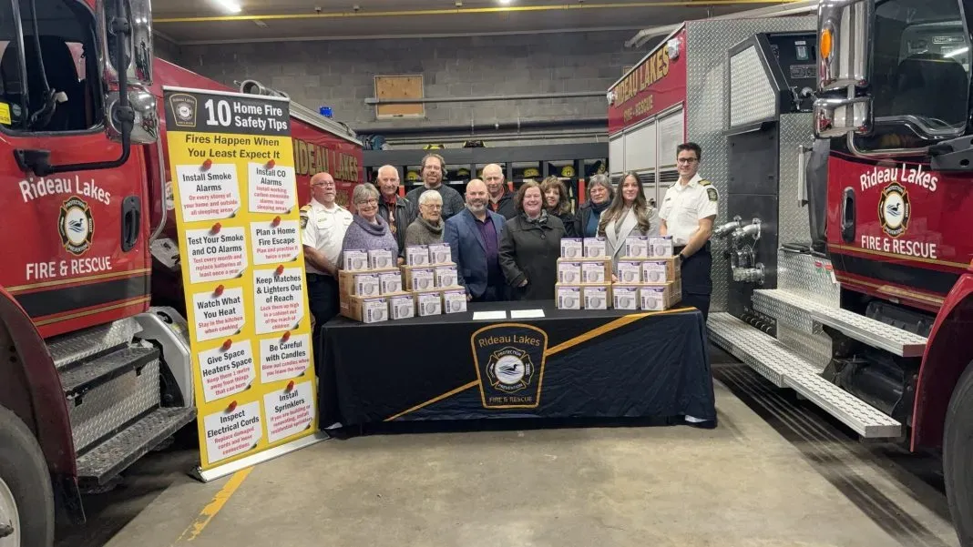 Rideau Lakes Fire Rescue