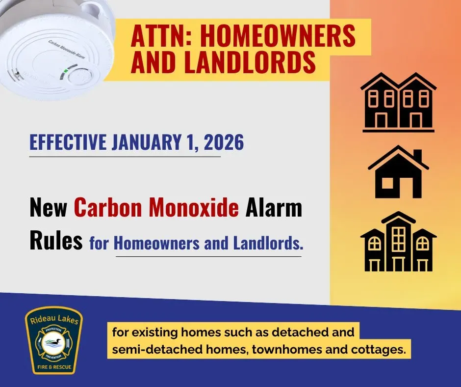 Rideau Lakes Fire Rescue