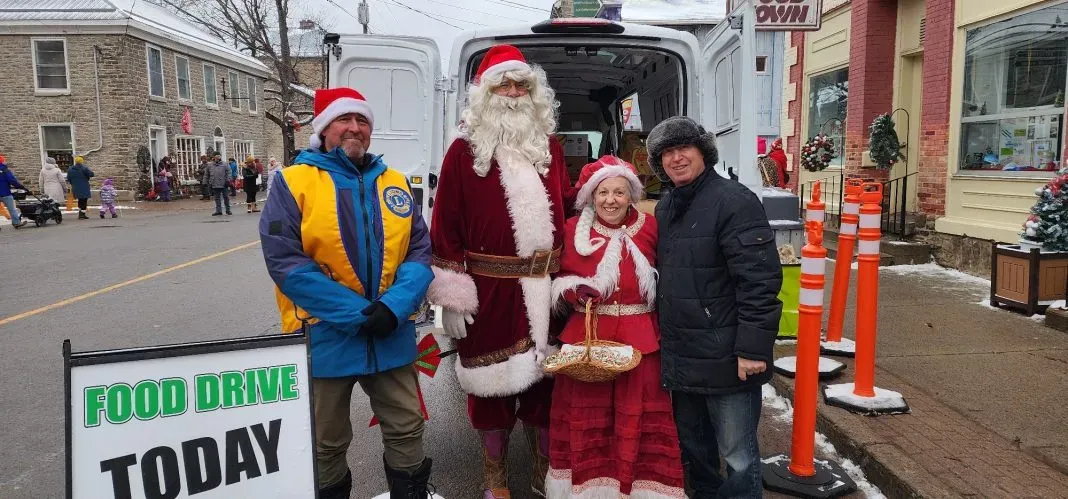 Build a Mountain of Food week 5