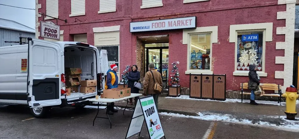 Build a Mountain of Food week 5