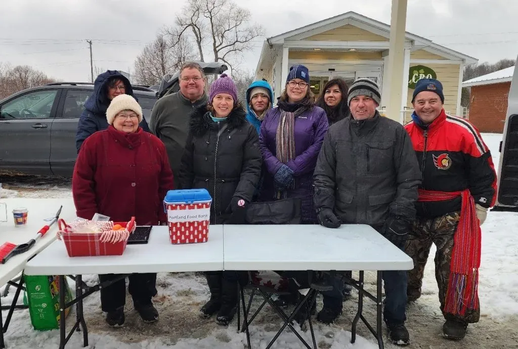 Build a Mountain of Food week 5