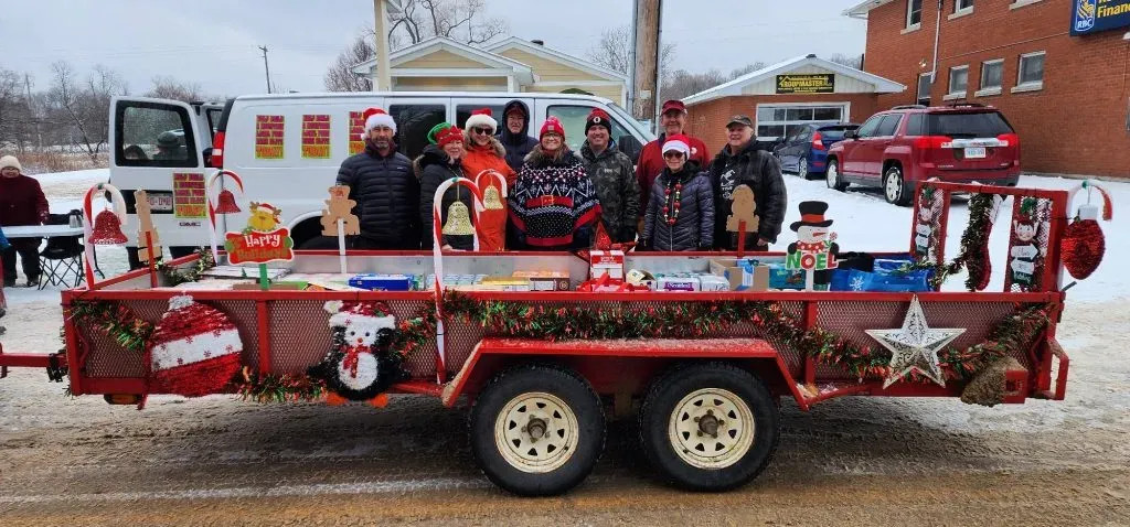 Build a Mountain of Food week 5